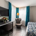 호텔 Mercure Bale Mulhouse Aeroport 브롯츠헴