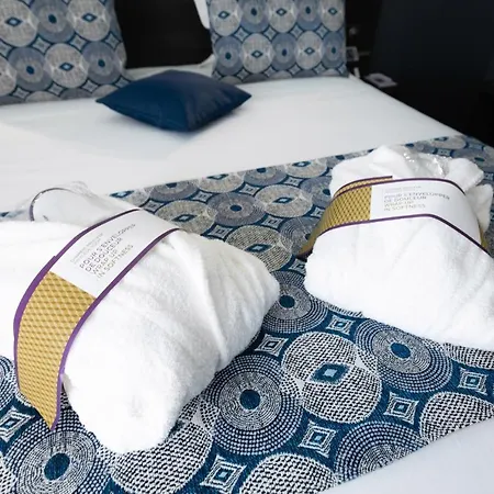 מלון Mercure Bale Mulhouse Aeroport בלוצהיים