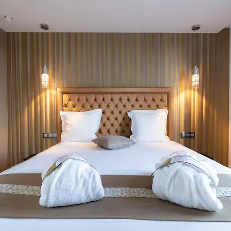 Mercure Bale Mulhouse Aeroport 4* 브롯츠헴