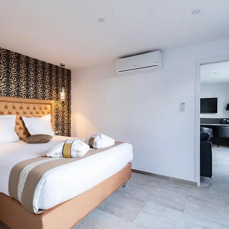 호텔 Mercure Bale Mulhouse Aeroport 4*