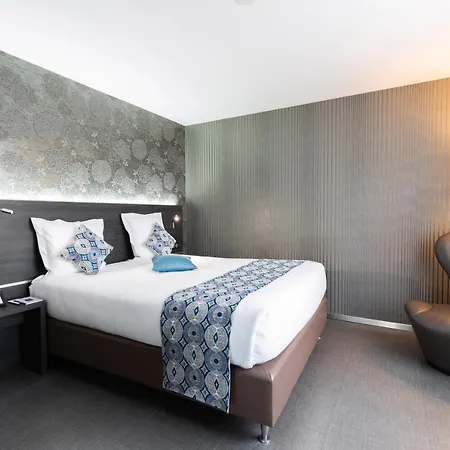 Mercure Bale Mulhouse Aeroport Hotel Blotzheim