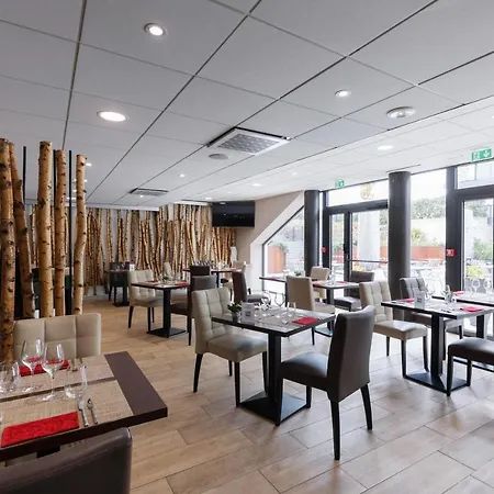 Mercure Bale Mulhouse Aeroport Hotel 4*
