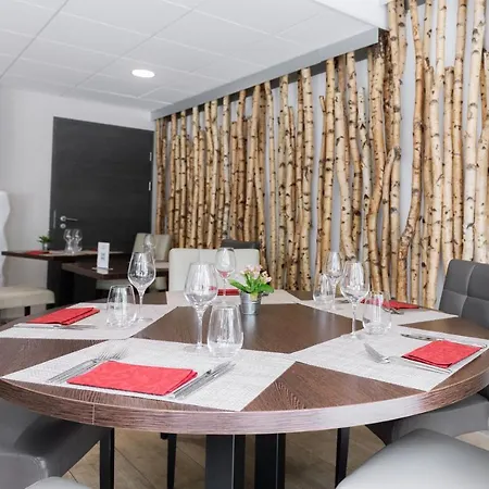 Mercure Bale Mulhouse Aeroport Hotel 4*
