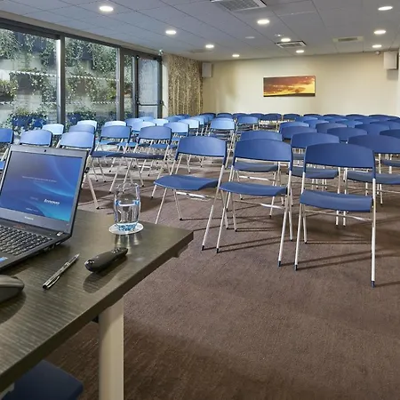 Mercure Bale Mulhouse Aeroport בלוצהיים