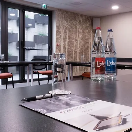 Hotel Mercure Bale Mulhouse Aeroport 4*