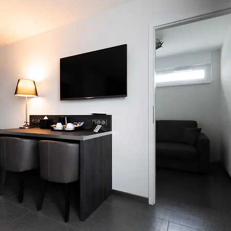 Hotel Mercure Bale Mulhouse Aeroport Blotzheim