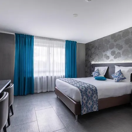 Mercure Bale Mulhouse Aeroport 4* 브롯츠헴