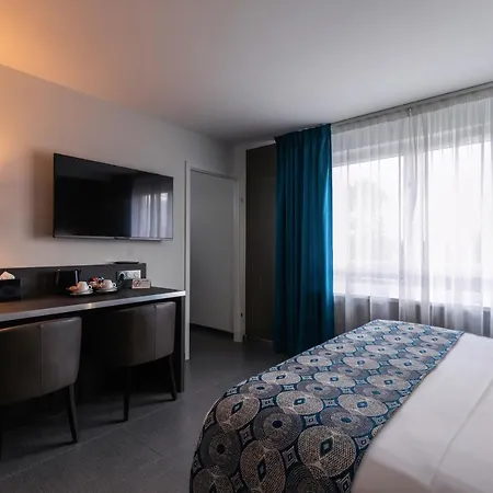 Hotel Mercure Bale Mulhouse Aeroport 4*