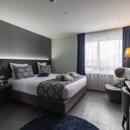 Mercure Bale Mulhouse Aeroport
