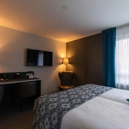 Mercure Bale Mulhouse Aeroport 酒店