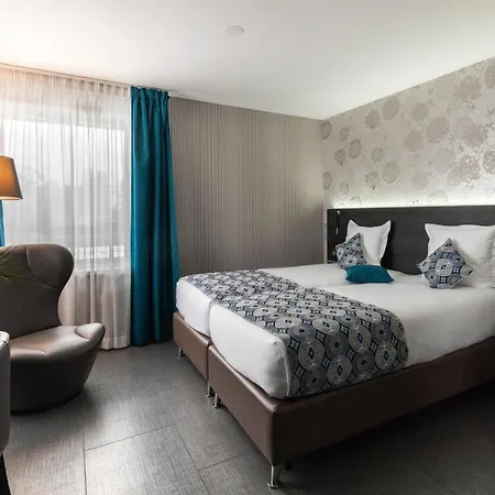 Hotel Mercure Bale Mulhouse Aeroport