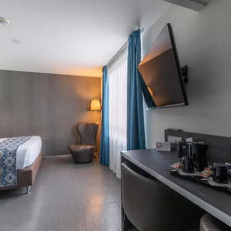 Mercure Bale Mulhouse Aeroport Hotel 4*