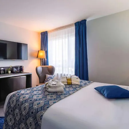 Mercure Bale Mulhouse Aeroport Hotel 4*