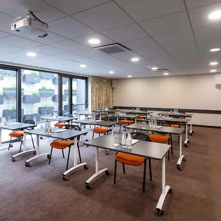 Mercure Bale Mulhouse Aeroport