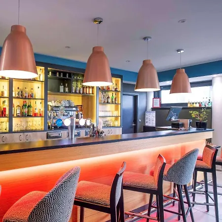 Hotel Mercure Bale Mulhouse Aeroport Blotzheim