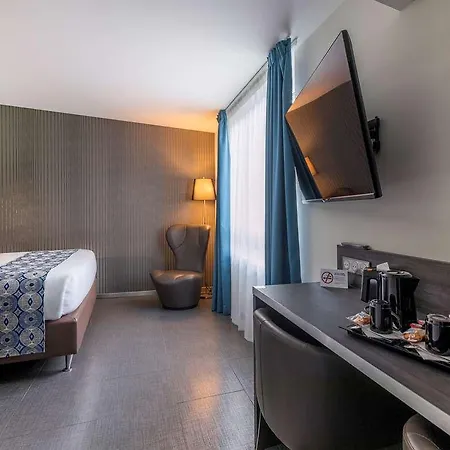 호텔 Mercure Bale Mulhouse Aeroport 4*