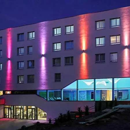 Mercure Bale Mulhouse Aeroport 4*