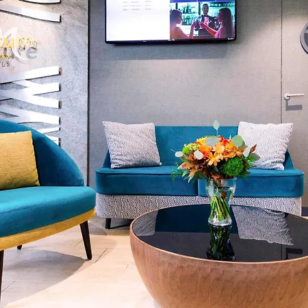 Mercure Bale Mulhouse Aeroport 4*