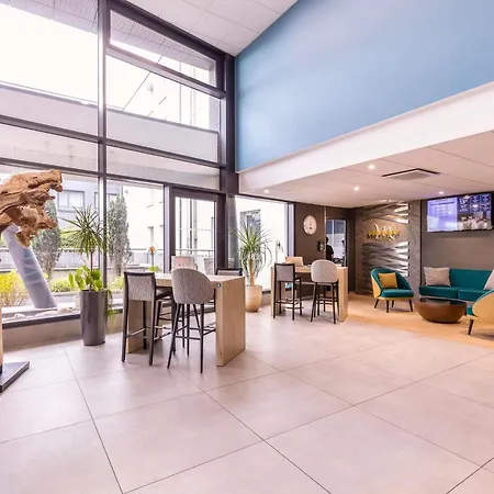 Mercure Bale Mulhouse Aeroport Blotzheim