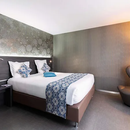 酒店 Mercure Bale Mulhouse Aeroport