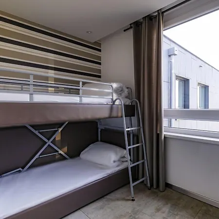 Mercure Bale Mulhouse Aeroport מלון בלוצהיים