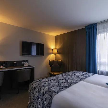 Mercure Bale Mulhouse Aeroport 4* בלוצהיים
