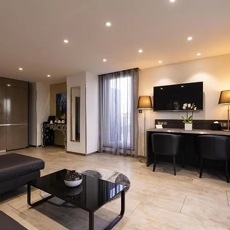 מלון Mercure Bale Mulhouse Aeroport בלוצהיים