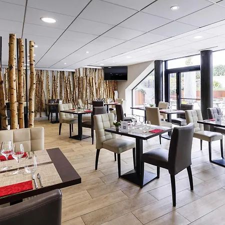 Mercure Bale Mulhouse Aeroport מלון 4*