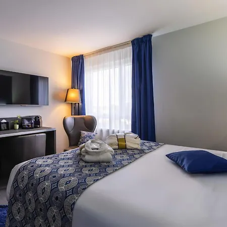 מלון Mercure Bale Mulhouse Aeroport 4*