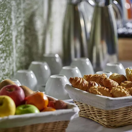 Mercure Bale Mulhouse Aeroport מלון בלוצהיים