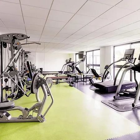 Hotel Mercure Bale Mulhouse Aeroport 4*