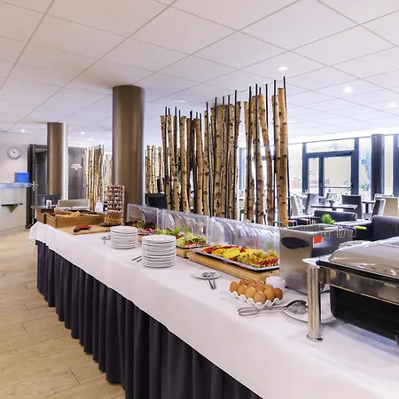 Mercure Bale Mulhouse Aeroport 4* Blotzheim