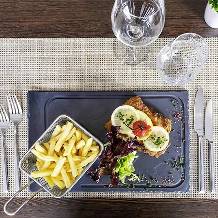 Mercure Bale Mulhouse Aeroport בלוצהיים