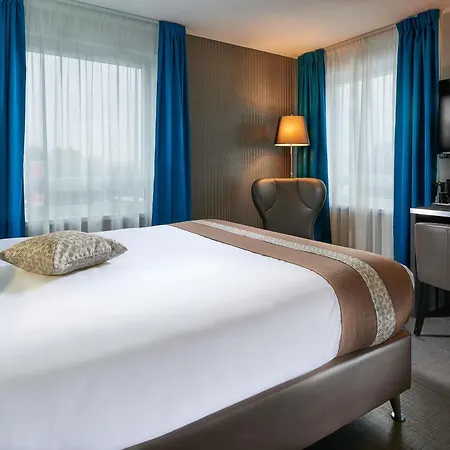 Mercure Bale Mulhouse Aeroport 브롯츠헴