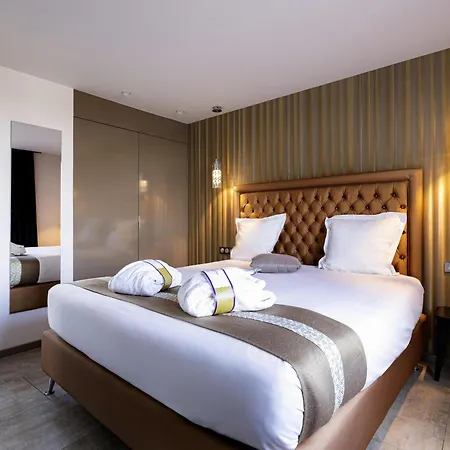 호텔 Mercure Bale Mulhouse Aeroport 브롯츠헴