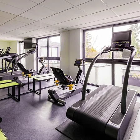 호텔 Mercure Bale Mulhouse Aeroport