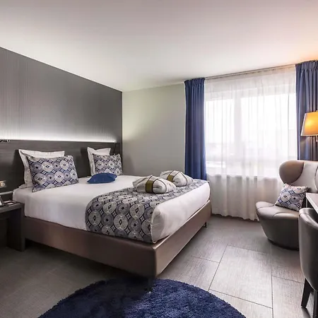Mercure Bale Mulhouse Aeroport Blotzheim