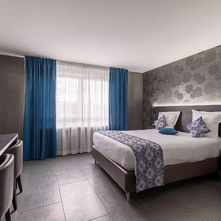 Mercure Bale Mulhouse Aeroport 4* Blotzheim