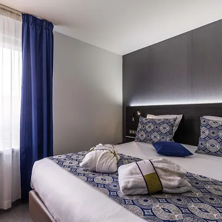 Mercure Bale Mulhouse Aeroport Hotel
