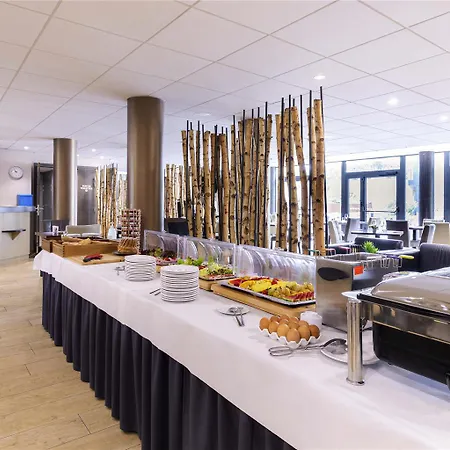 Mercure Bale Mulhouse Aeroport 4* Blotzheim