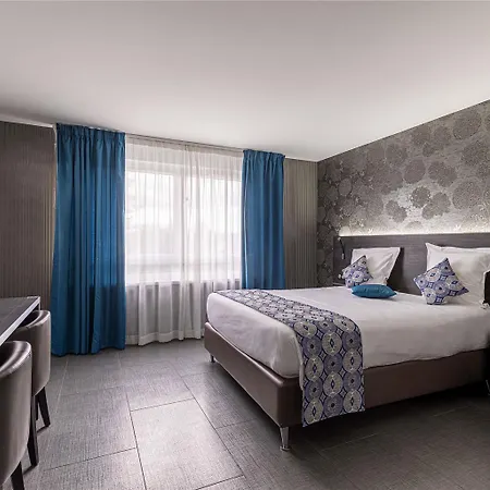 Mercure Bale Mulhouse Aeroport Hotel Blotzheim