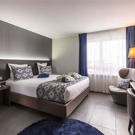 Mercure Bale Mulhouse Aeroport Blotzheim