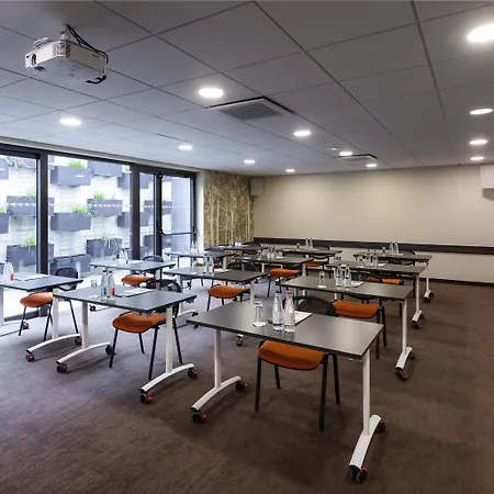 Hotel Mercure Bale Mulhouse Aeroport Blotzheim