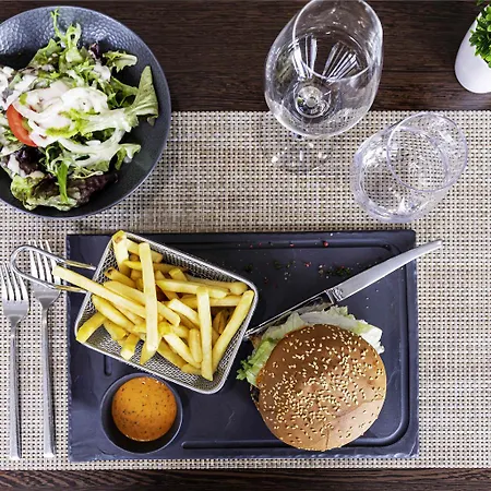Hotel Mercure Bale Mulhouse Aeroport 4*