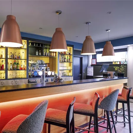 Hotel Mercure Bale Mulhouse Aeroport 4*