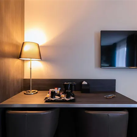 Mercure Bale Mulhouse Aeroport Hotel
