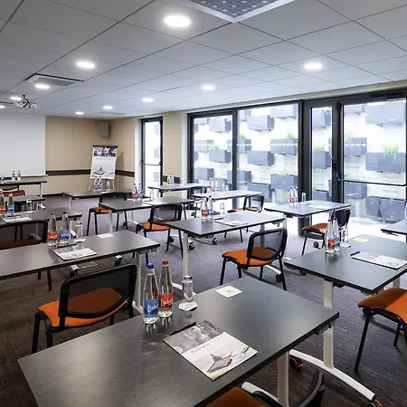 Hotel Mercure Bale Mulhouse Aeroport Blotzheim