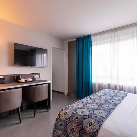 Hotel Mercure Bale Mulhouse Aeroport Blotzheim
