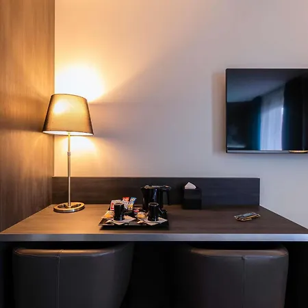 Mercure Bale Mulhouse Aeroport Hotel