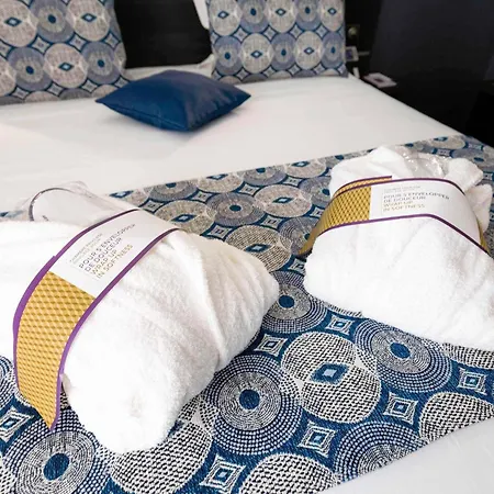 Mercure Bale Mulhouse Aeroport Hotel 4*